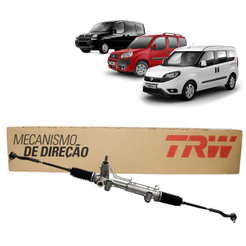 Caixa Direção Hidráulica Completa Doblo 1.4/1.8