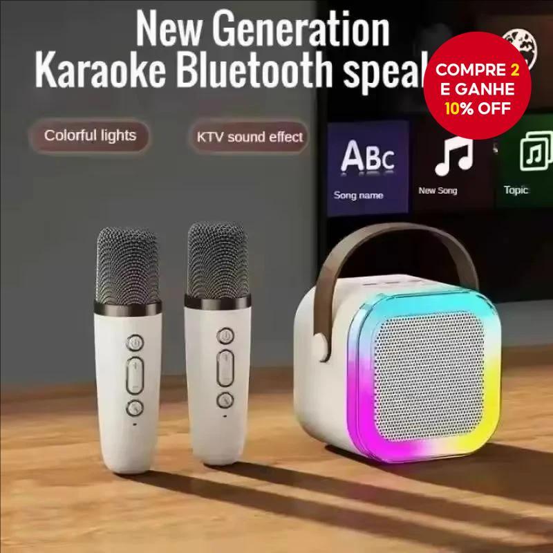 Máquina de Videoke Karaoke: Onde Comprar | BuscaProdutos