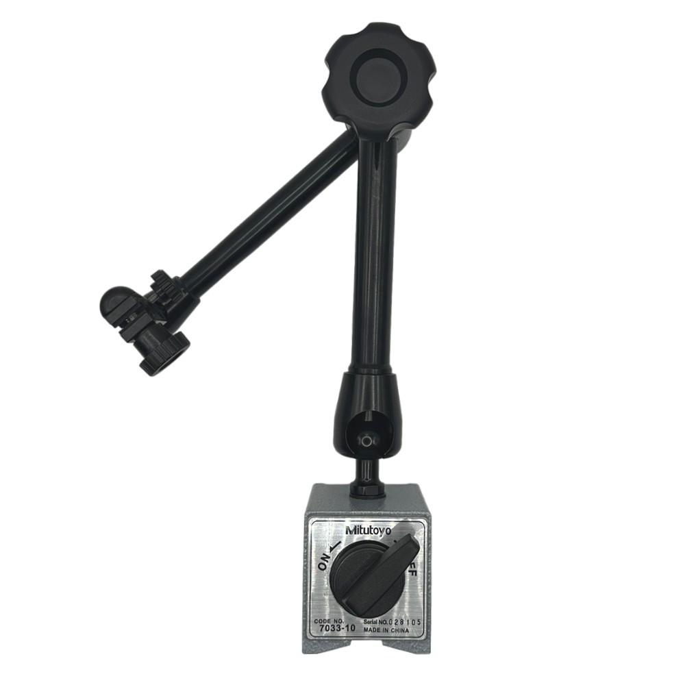Base Magnetica com Ajuste Fino Mitutoyo 7033-10