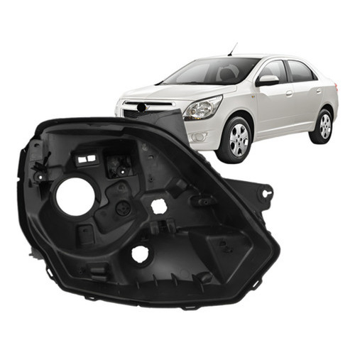 Carcaça De Farol Cobalt 2012 2013 2014 2015 2016 em Oferta na Shopee