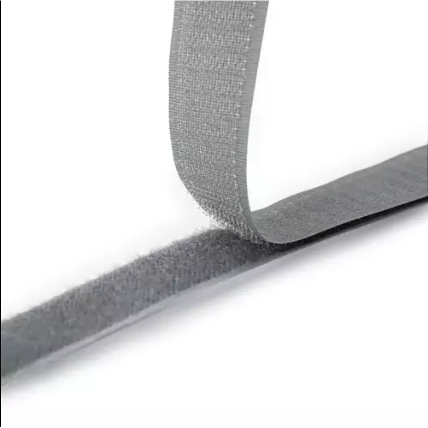 Velcro Autocolante 10mm Rolo Adesivo Forte Artesanato Costura.-ZemMart- em Oferta na Shopee
