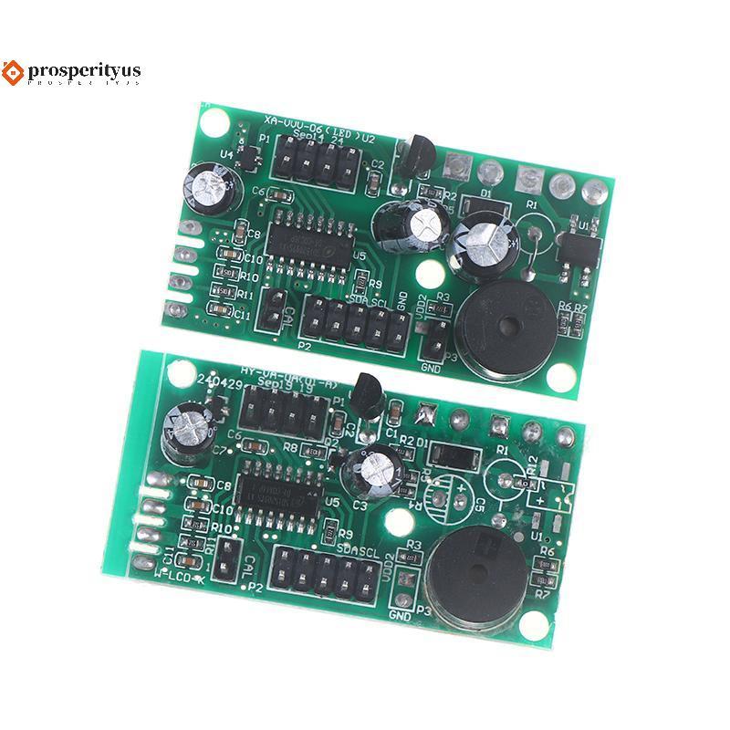 [prosperityus] Placa-Mãe De Escala Eletrônica De Circuito De Chip LED LCD Acessórios Para [BR]