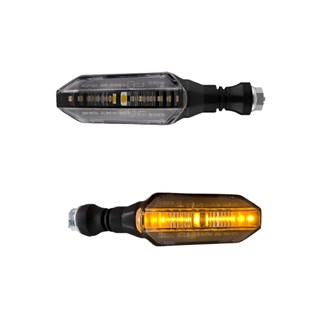 Par de Setas LED Universal TW250F/NXR160/XRE300 (2016+) em Oferta na Shopee