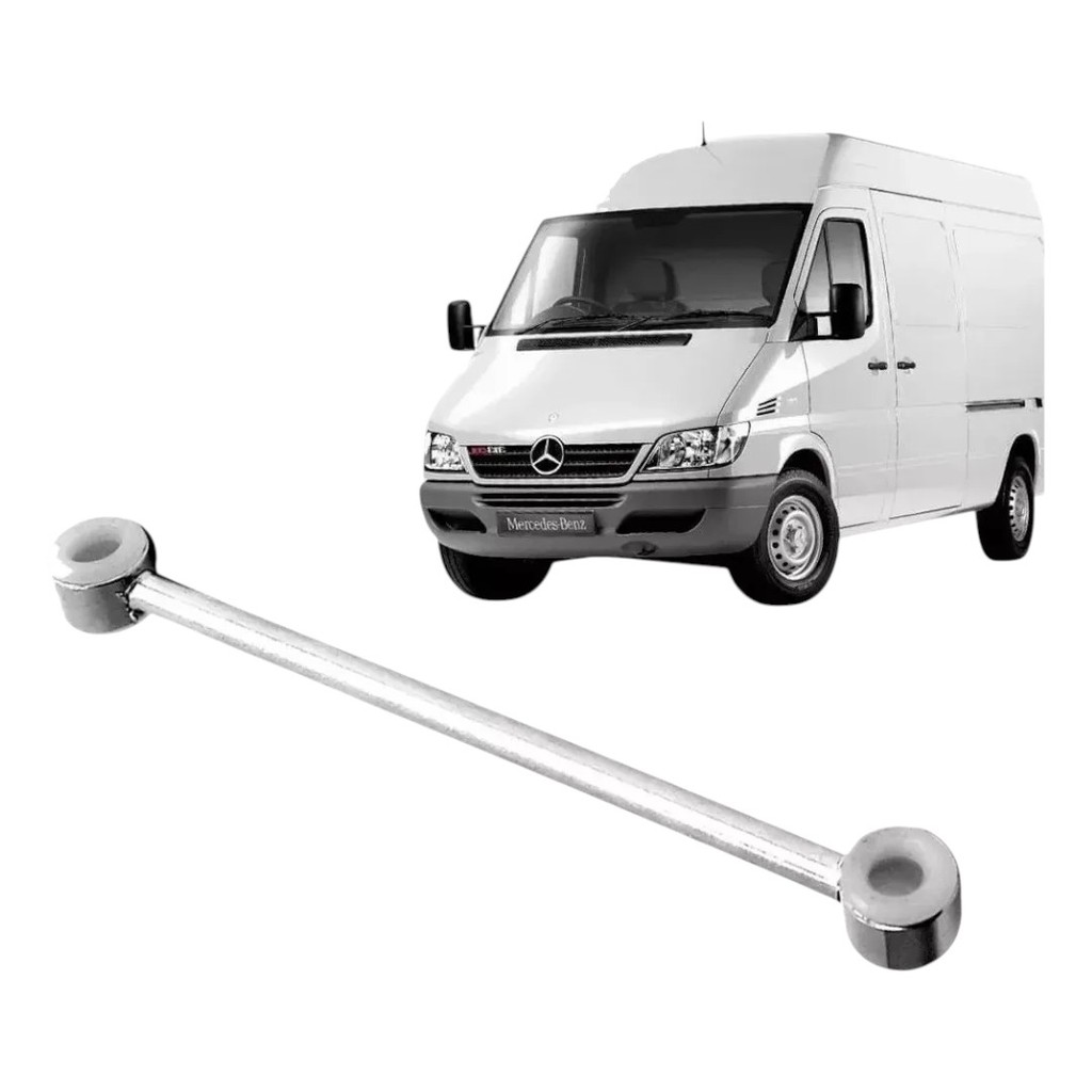 Haste Bieleta Do Trambulador Cambio Sprinter 415/515 12/...