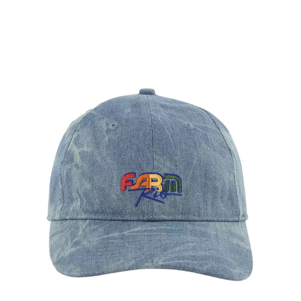 Boné Farm Etc Tropical Estampado