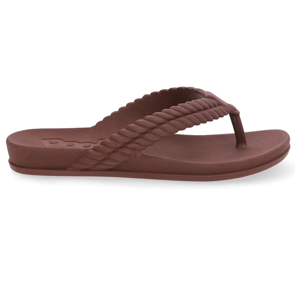 Chinelo Usaflex Poofy Anatomico Conforto em Cada Passo