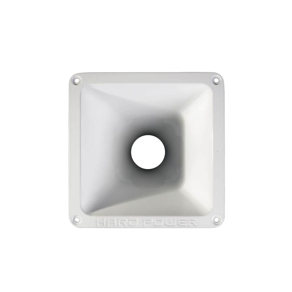 BOCAL CONE CORNETA HARD POWER ALUMINIO L 2020 PARA DRIVER PARAFUSO 2 POLEGADAS
