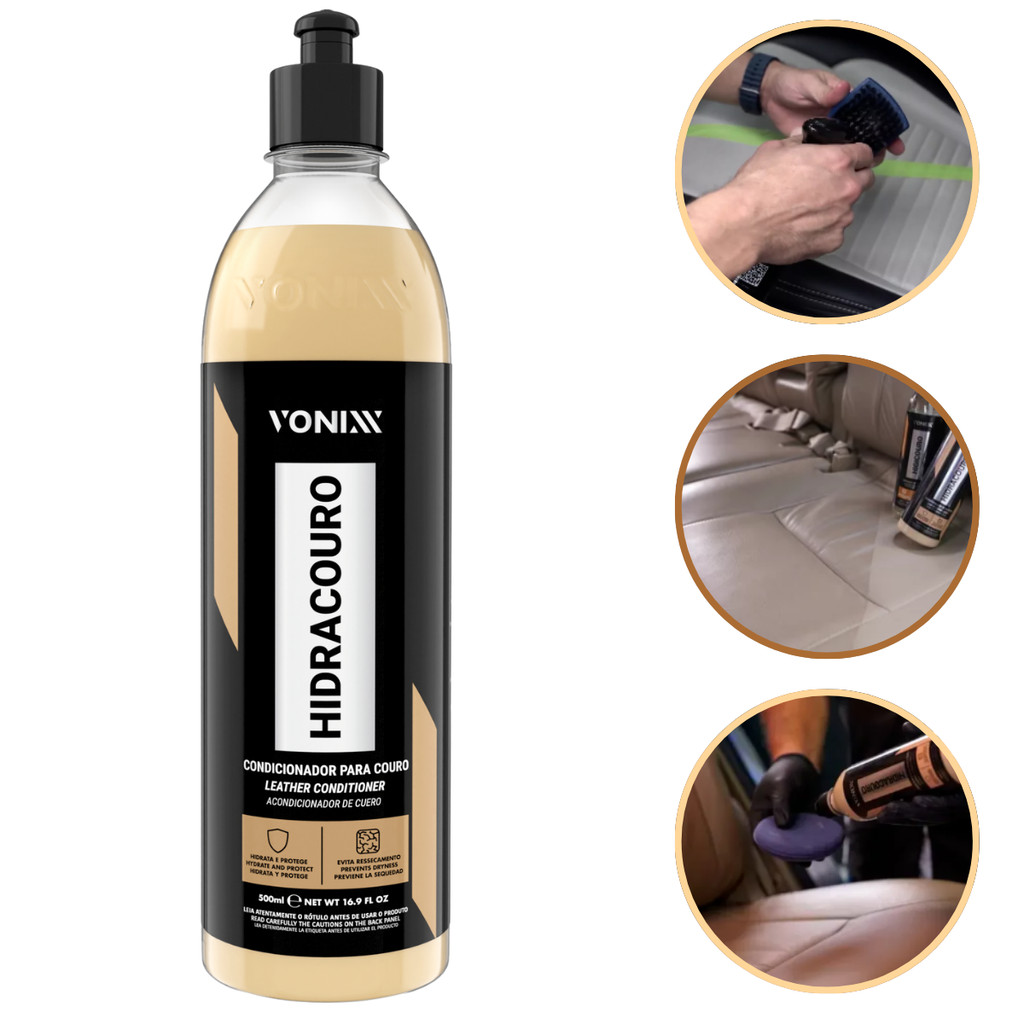 HIDRACOURO 500 ML VONIXX em Oferta na Shopee