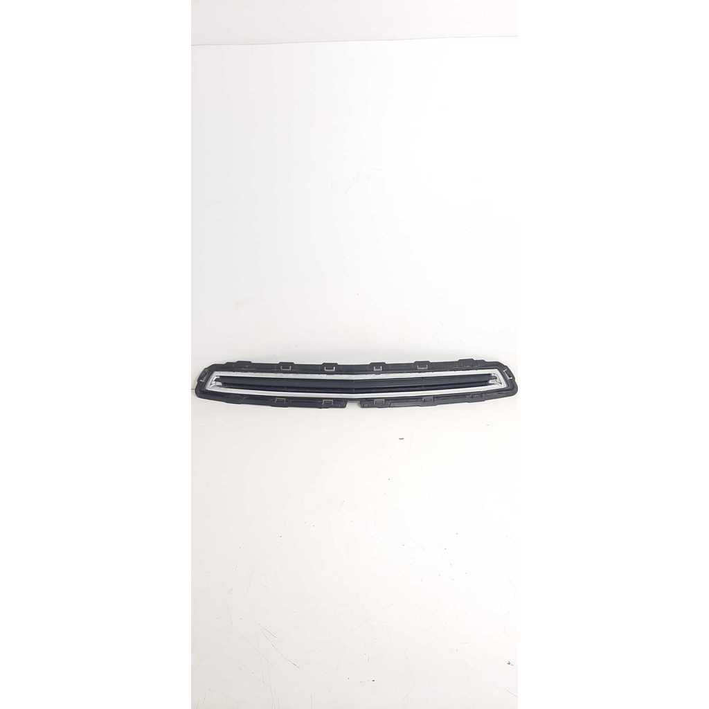 Grade Superior Do Para-choque Onix 2013-2016 Original  Preto Mate
