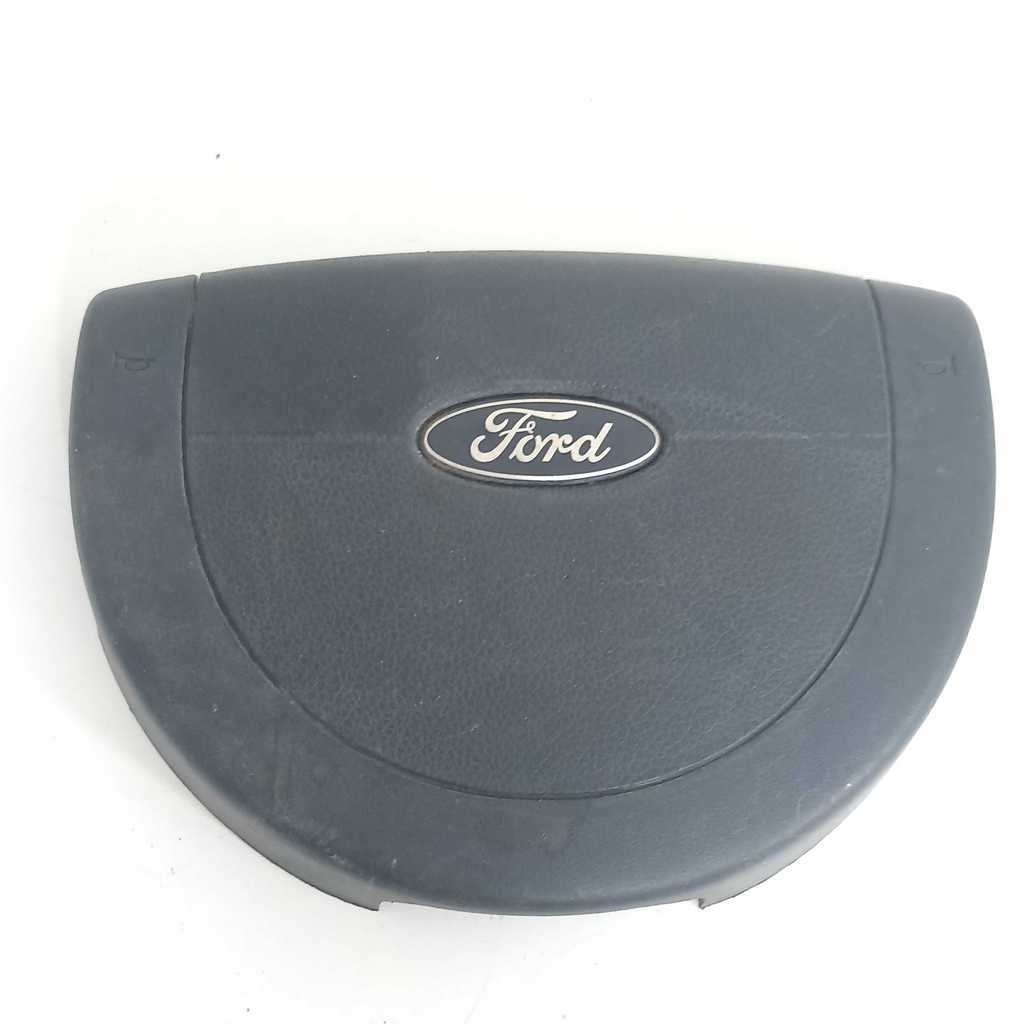 Tampa Buzina/ Volante Ford Ecosport 2008 Original