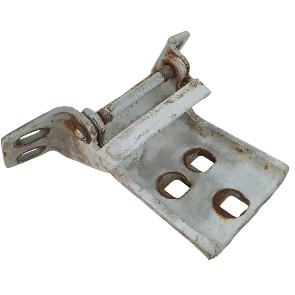 Dobradiças Porta Dianteiro Ld Chevrolet D20 1989 A 1996