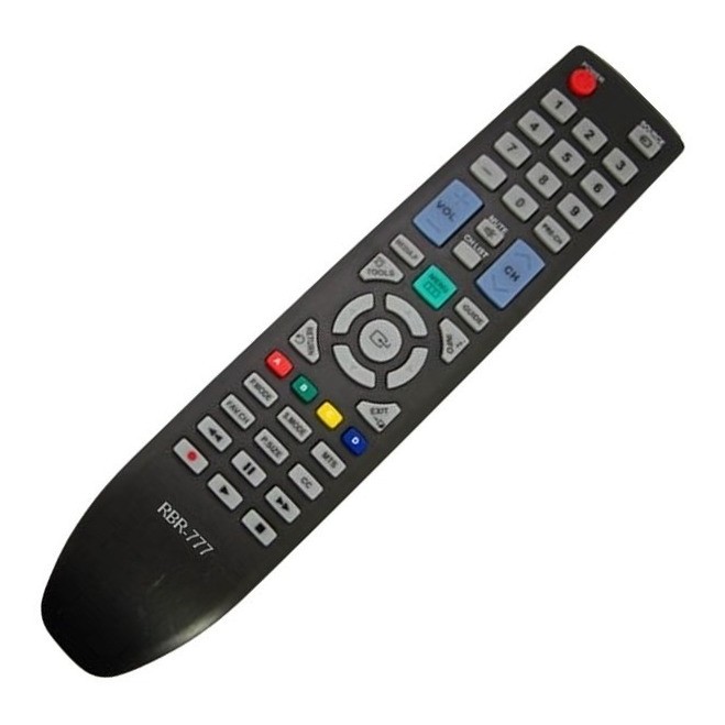 Controle Para Tv Samsung Ln40c530 Ln40c530f1m Ln40c530f1mxzd