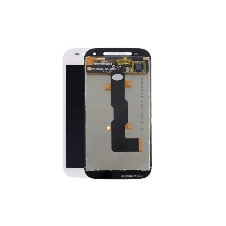 Tela Display MOTO E2 BRANCO Xt1514 Xt1523 -  - Lojão Tigre - Padrão - A - Entrega Flash