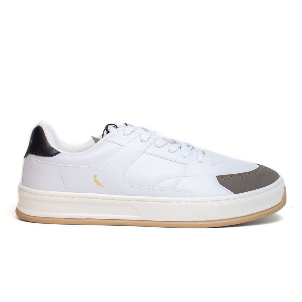 Tênis Reserva Roma Masculino 220447 Casual Confortável Estiloso Premium Dia a Dia