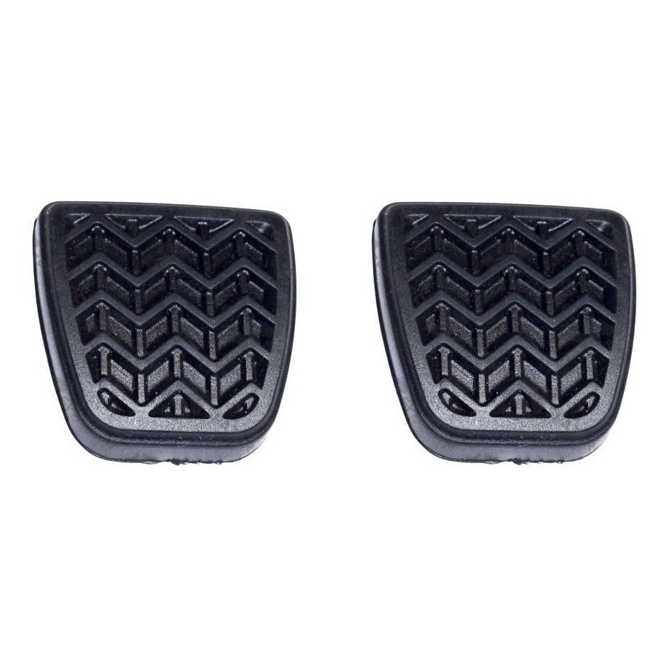 Kit Capa Pedal De Freio / Embreagem Yaris /  Etios - Todos