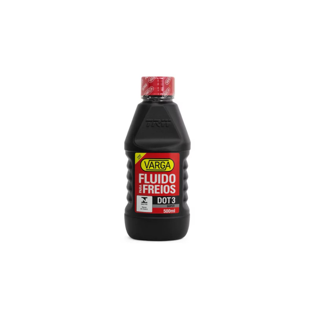 Fluido de Freio Varga TRW Dot 3 500ml Original