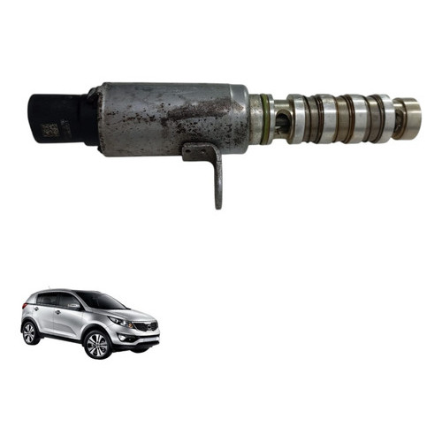 Valvula Solenoide Cabecote Kia Sportage 2.0 2014 2015