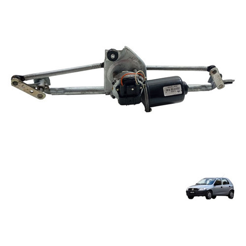 Maquina Motor Galhada Limpador Parabrisa Celta 2009 2010