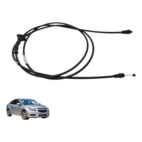 Cabo Abertura Capo Chevrolet Cruze 2012 2013 2014 2015