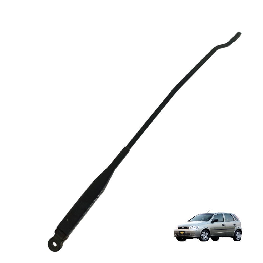 Braco Limpador Parabrisa Direito Chevrolet Corsa 2009 2010 Direito