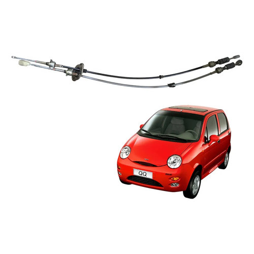 Cabo Seletor Marcha Chery New Qq 1.0 3cc Manual 2015 A 2020
