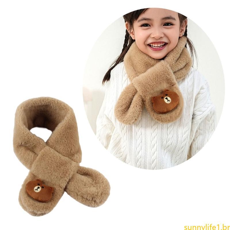 sun Lenço De Pelúcia Com Design De Desenho Animado Infantil Ultramacio Quente Para Bebês Fácil Cuidado