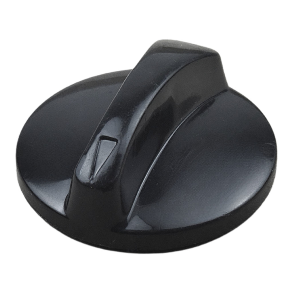 Knob Botão Preto para Ventiladores Cadence Linha VTR Eros VTR302 / VTR304 / VTR310 / VTR404  / VTR407 / VTR409 / VTR410