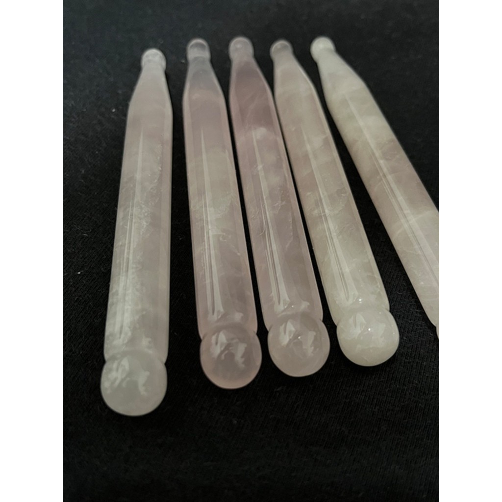 Jade acupuntura caneta facial raspagem placa beleza facial olho cabeça massagem meridiano tendão vara salão de beleza de