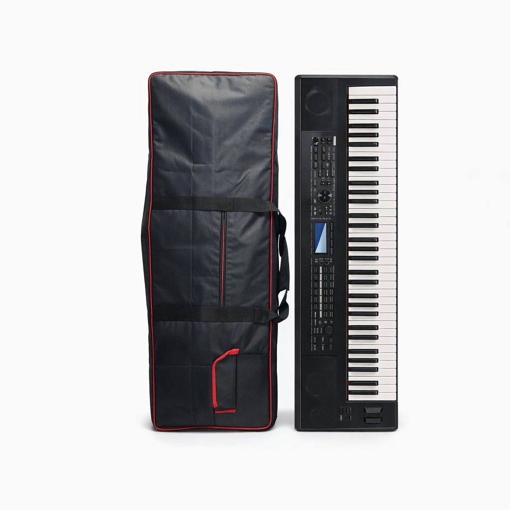 Capa Soundbags Teclado Yamaha Acolchoada 15mm
