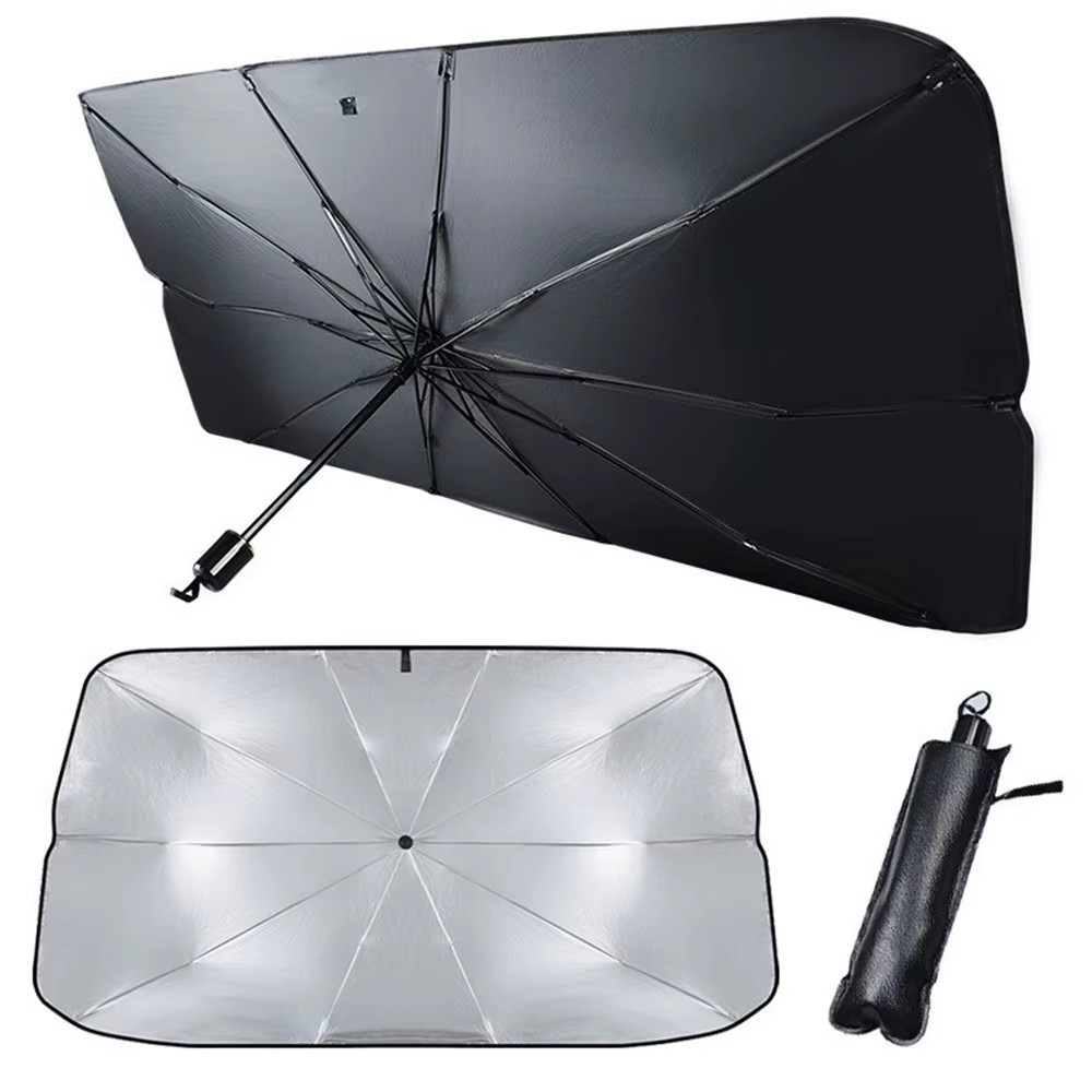 Painel Guarda Sol Proteção Solar Uv para-brisa Quebra Sol para Painel Carro