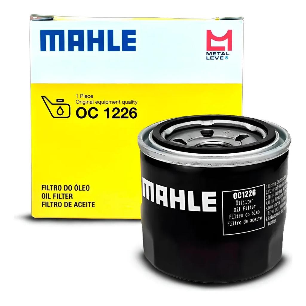 Filtro De Óleo Do Motor Hb20 Creta I30 Cerato Soul Mahle