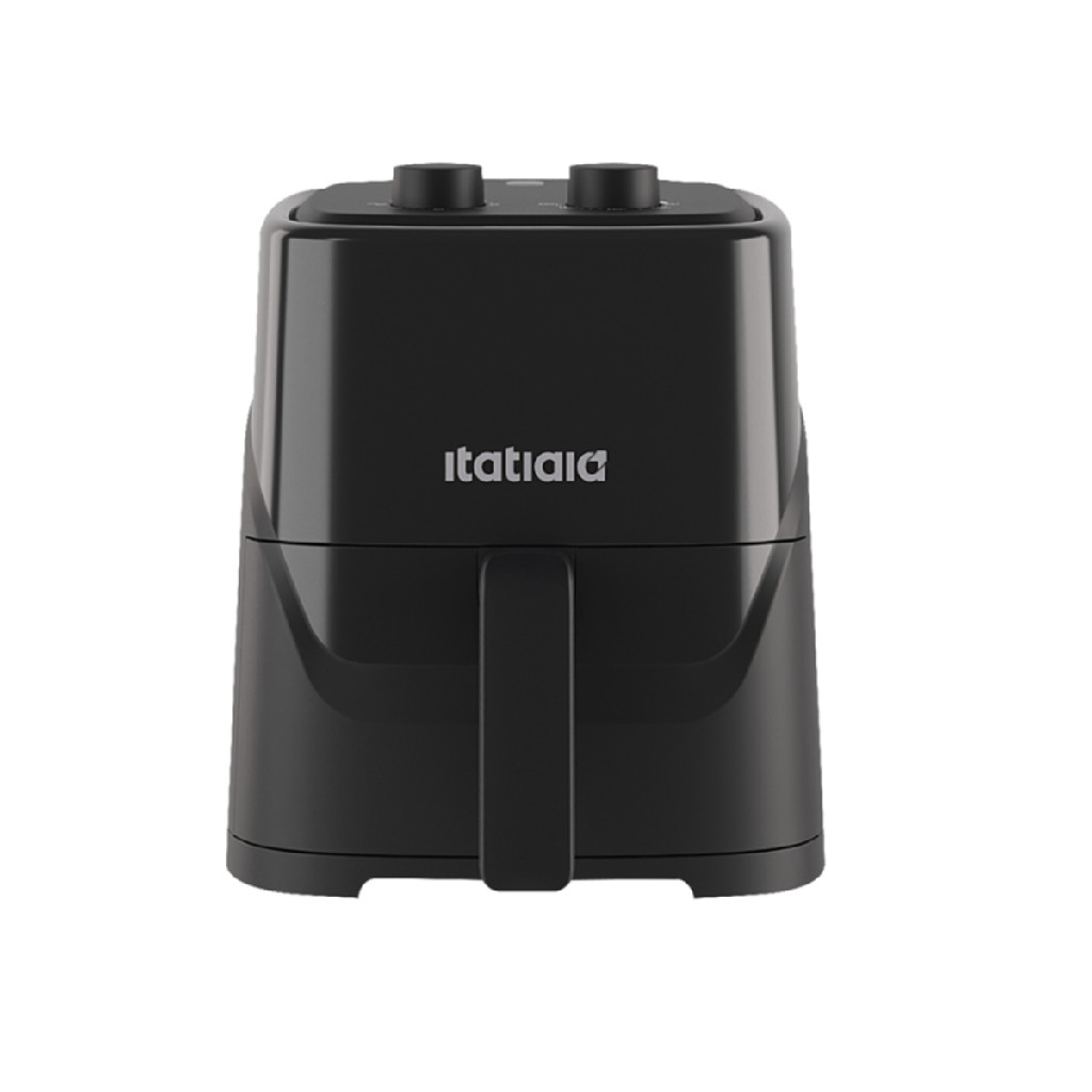 Fritadeira Air Fryer Itatiaia 3,5L Preto 127V 1300W