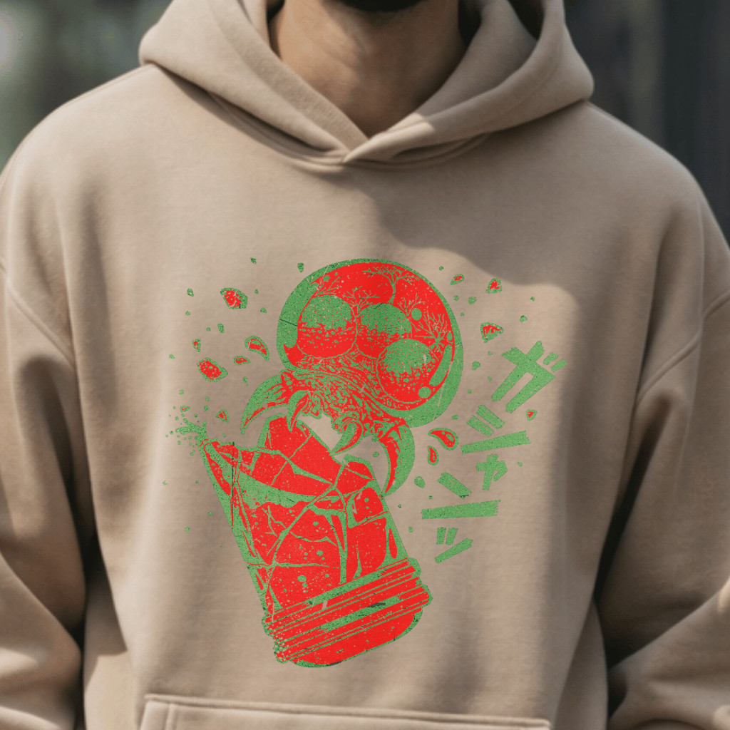 Moletom Canguru 100% Algodão Metroid Samus Retro Gamer Alien Space Forrado Malha Streetwear