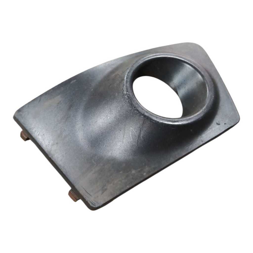 Acabamento moldura Farol Milha Direito L200 Triton 2011 2012  L200 Triton -