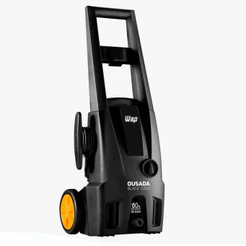 LAVADORA DE ALTA PRESSÃO WAP 127V OUSADA BLACK 2200 1500W 1750 PSI