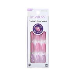 Unha Postiça ImPRESS Moonlite - Kiss New York