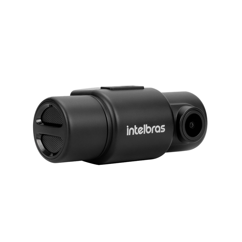 Detalhes do Câmera Veicular Resolução 2K+ Duo DC 3201 Preto Intelbras