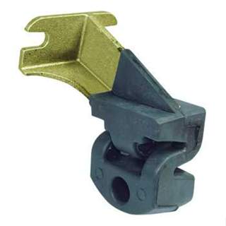 Coxim Traseiro do Escapamento Peugeot 307 - CBB705 em Oferta na Shopee