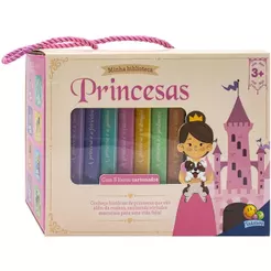 Minha Biblioteca | Princesas
