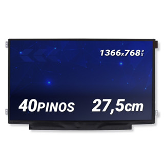 Tela 11.6" LED Slim Para Notebook Sony Vaio PCG-31113 | Fosca em Oferta na Shopee