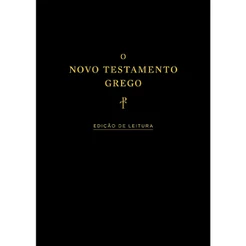 O Novo Testamento Grego | Tyndale House | Edição De Leitura
