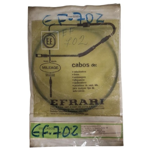 Cabo Do Ar Quente 111711629b 3660mm Vw Fusca 1200 1300 1500