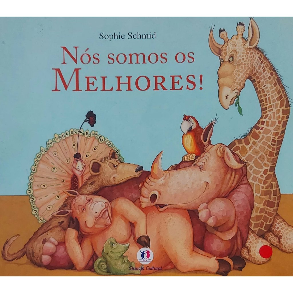 Nós Somos Os Melhores, Sophie Schmid — R$ 19,80 em Shopee