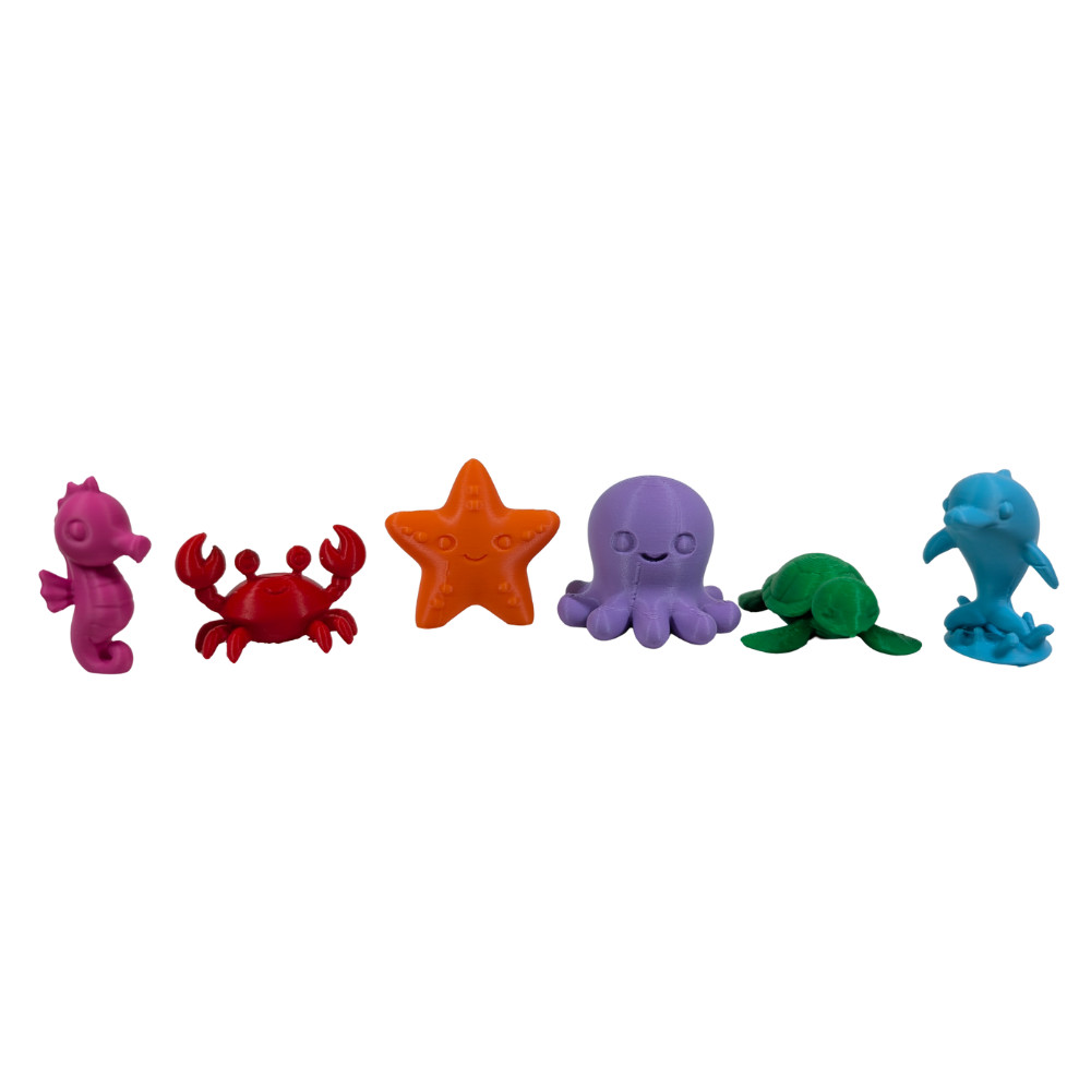 Peão Pino para Board Game MAR OCEANO Tabuleiro Resistente Rpg Arcane Wizard Mago Trator Animais Dragao
