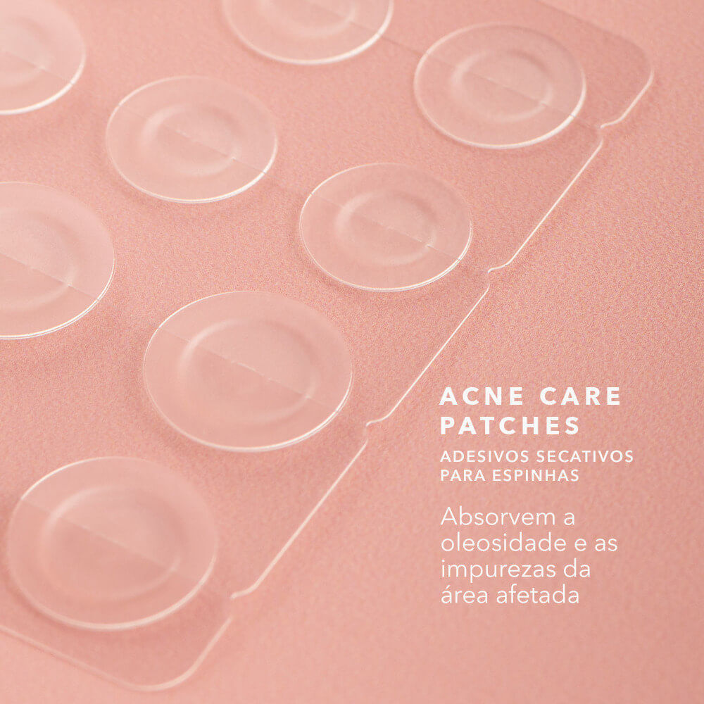 Detalhes do Kit Espinhas Nunca Mais! (2 Produtos)