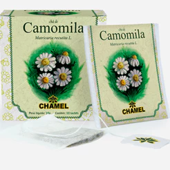 Sache Chá Camomila 10g - CHAMEL