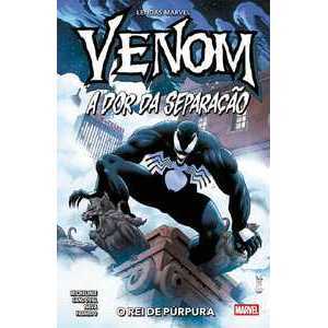 Venom: a dor da separação (lendas marvel) em Oferta na Shopee