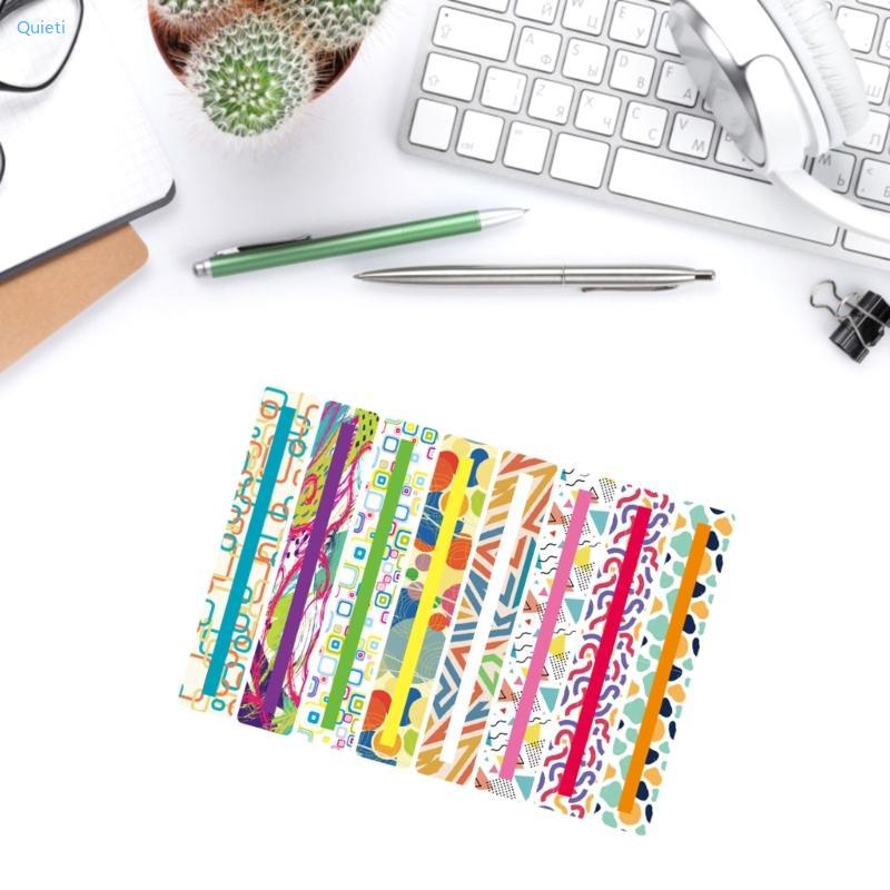 Quieti 1 Guia Leitura Fofas Para , Ferramentas Dislexia , Marcadores Régua