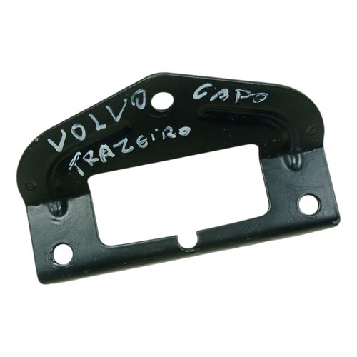 Batente Da Fechadura Porta Malas Volvo 850 1995 Sedan