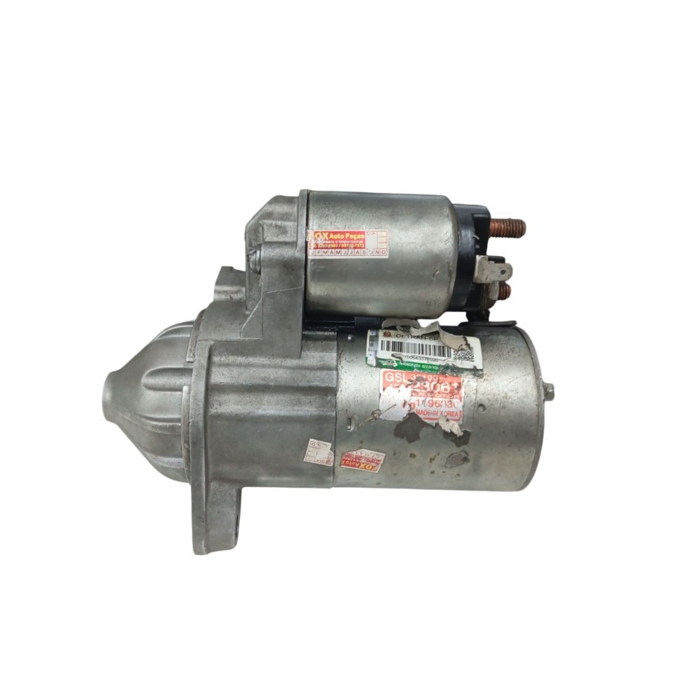 MOTOR ARRANQUE HYUNDAI TUCSON 2.0 2010 A 2017 USADO ORIGINAL
